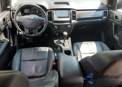 2021 Ford Ranger Xl from USA, damaged, VIN 1FTER4FH5MLD30009